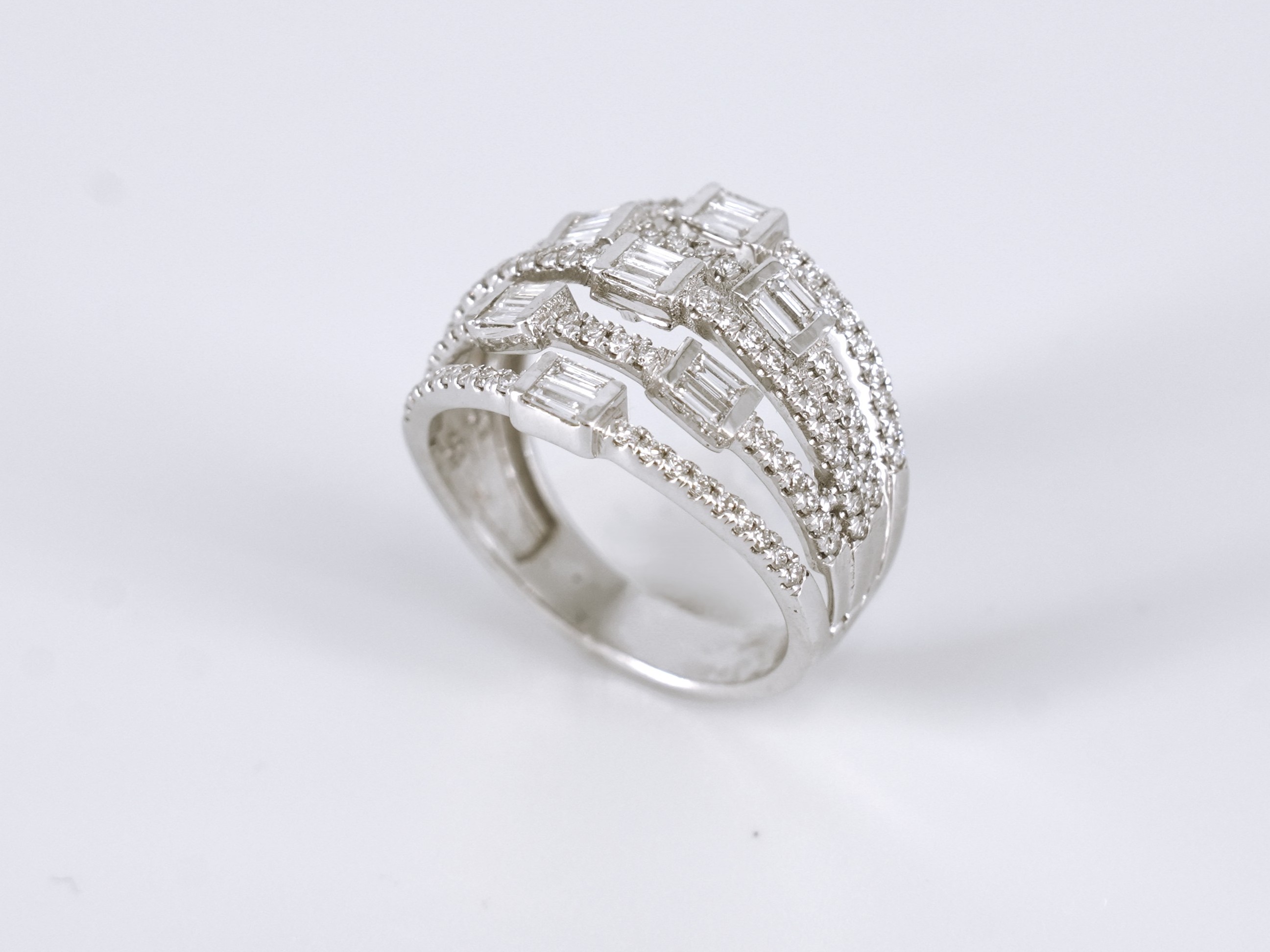the Cascade ring