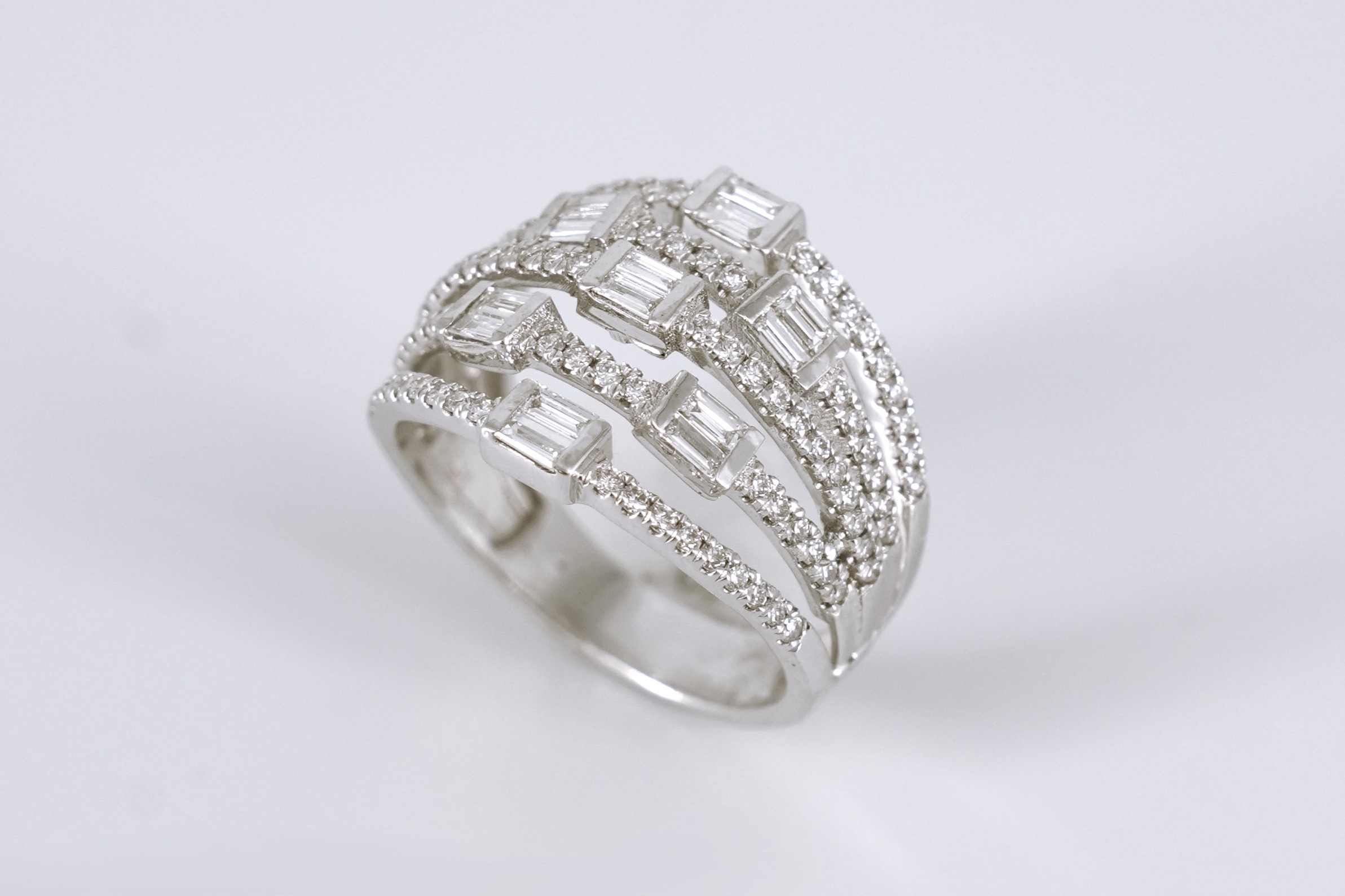 the Cascade ring