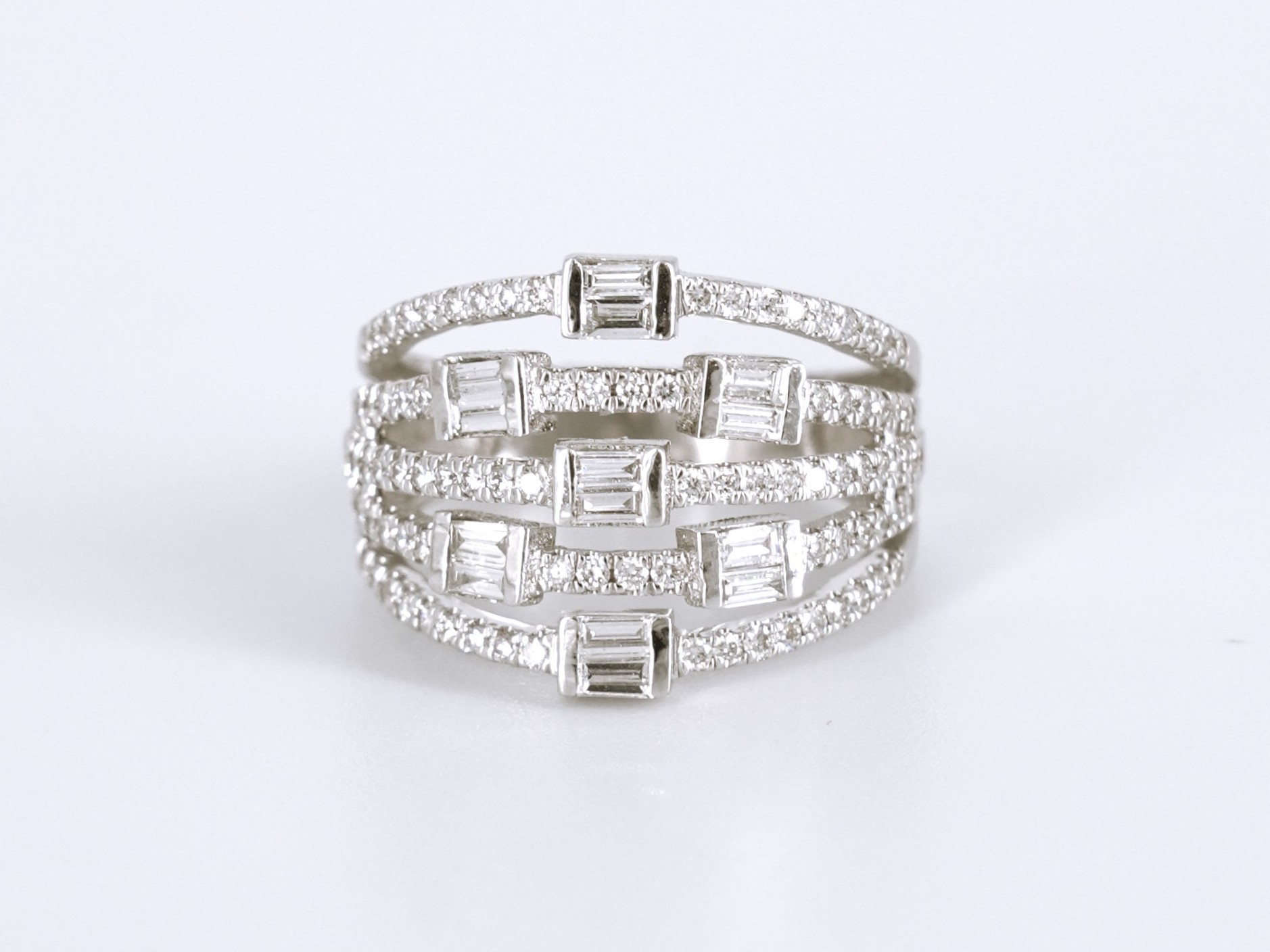 the Cascade ring