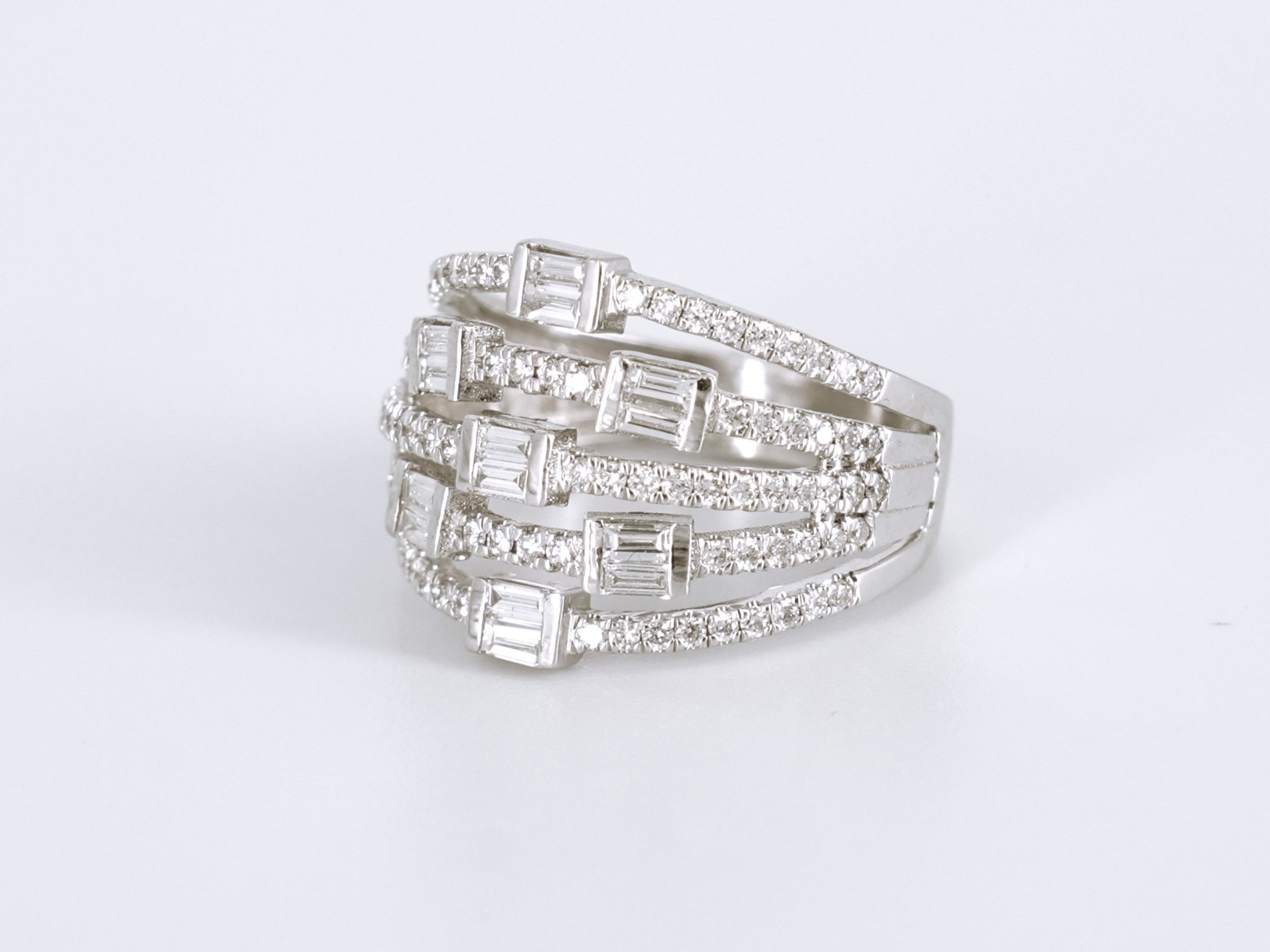 the Cascade ring