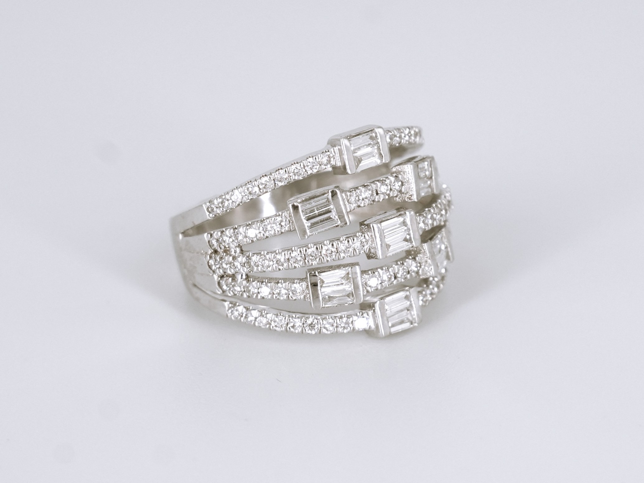 the Cascade ring