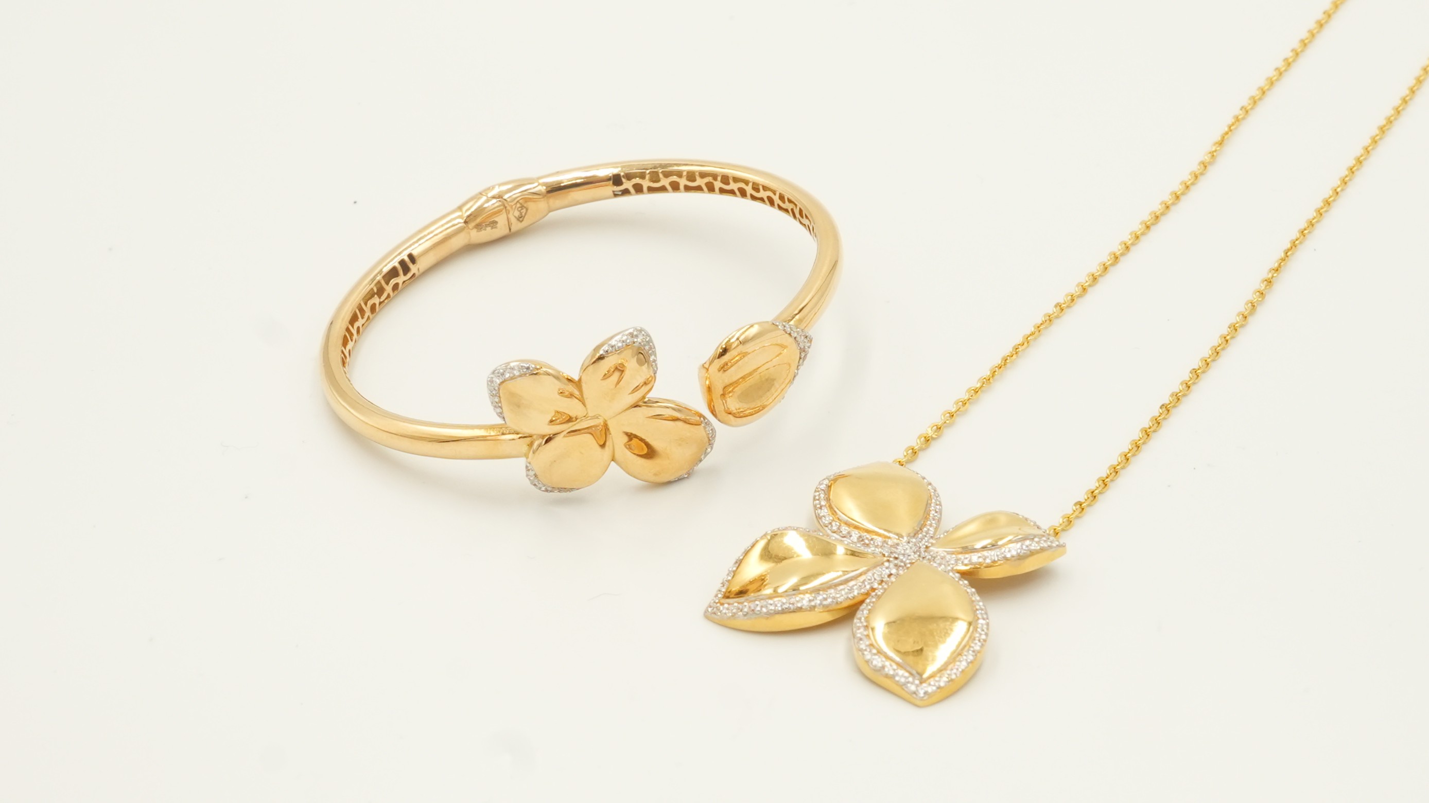 The Pasquil Flower Set