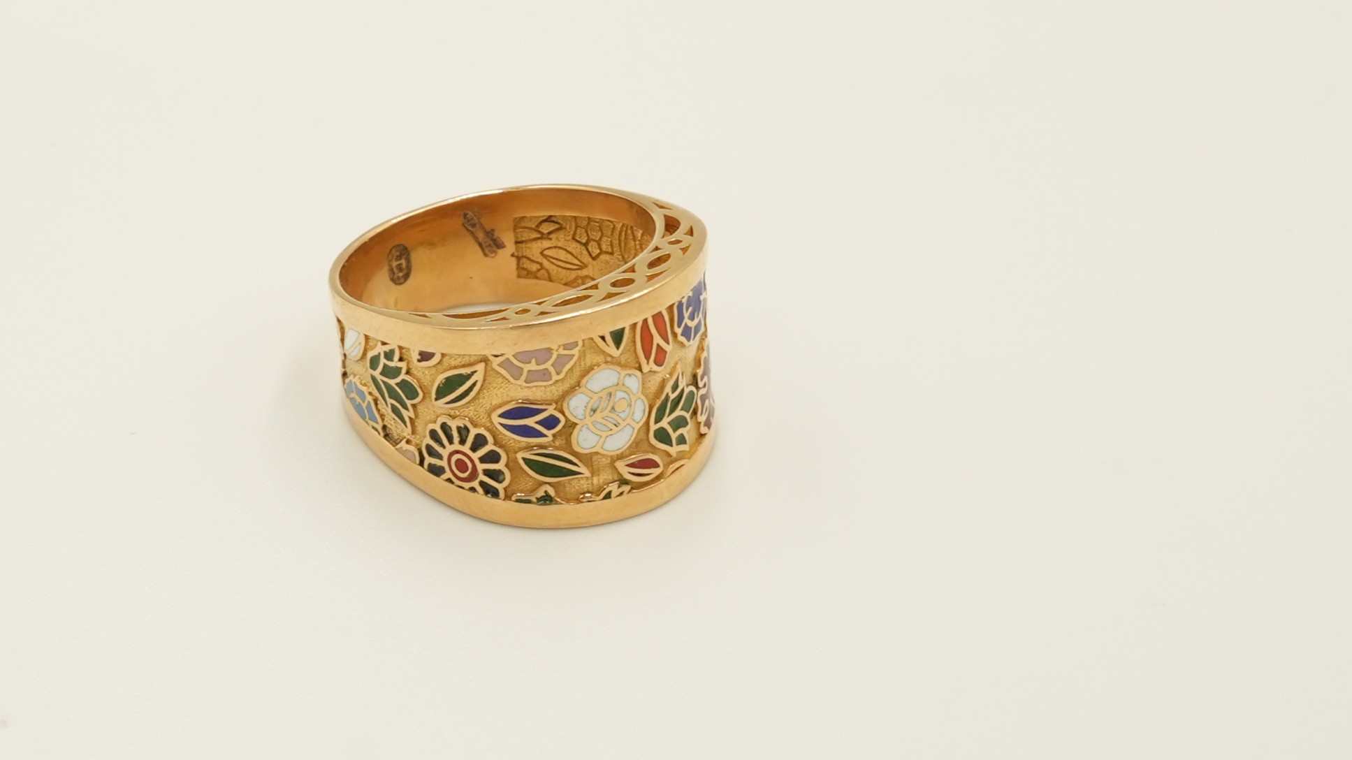 The Heritage Mina Ring