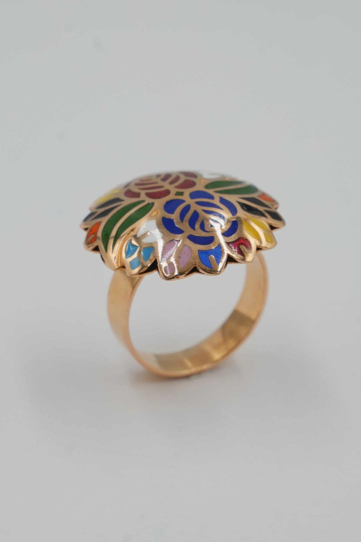 Mina Rose Ring