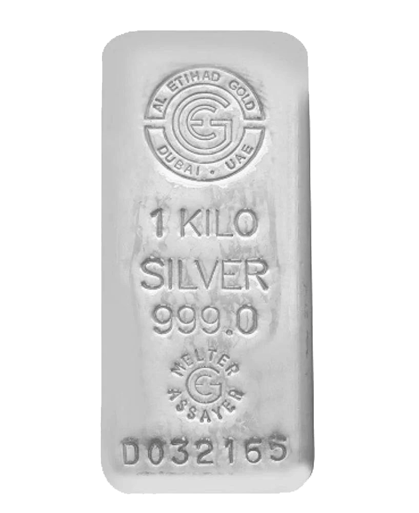 UAE Silver Kilo