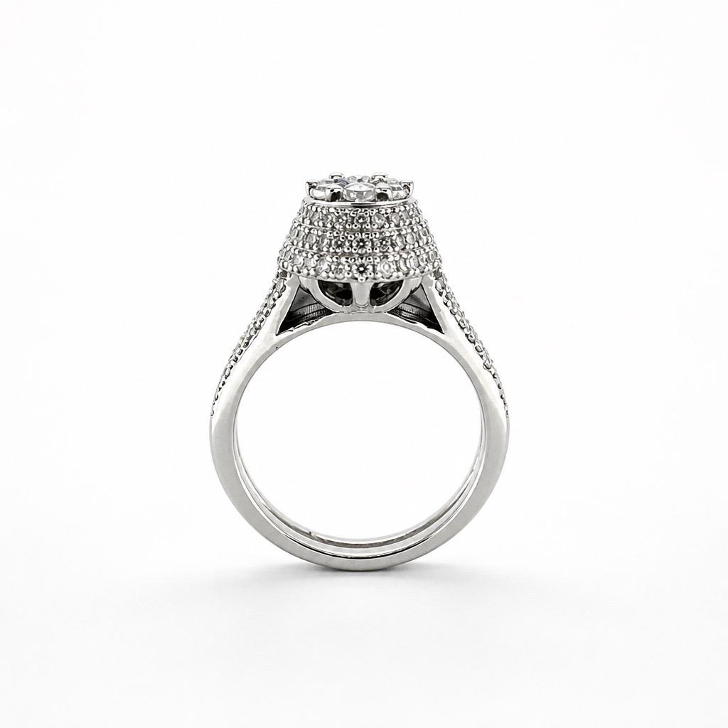 Aura Cluster Ring