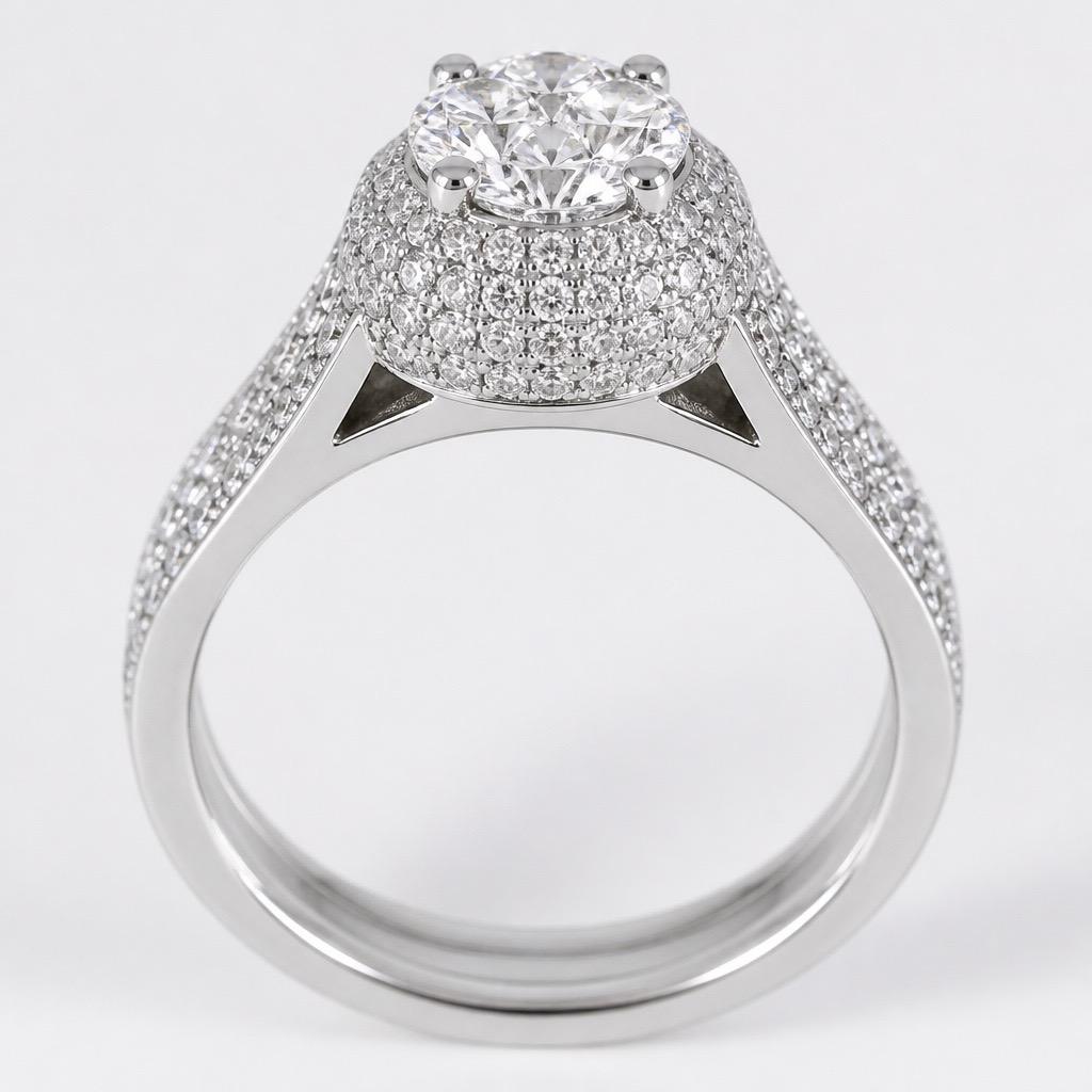 Aura Cluster Ring