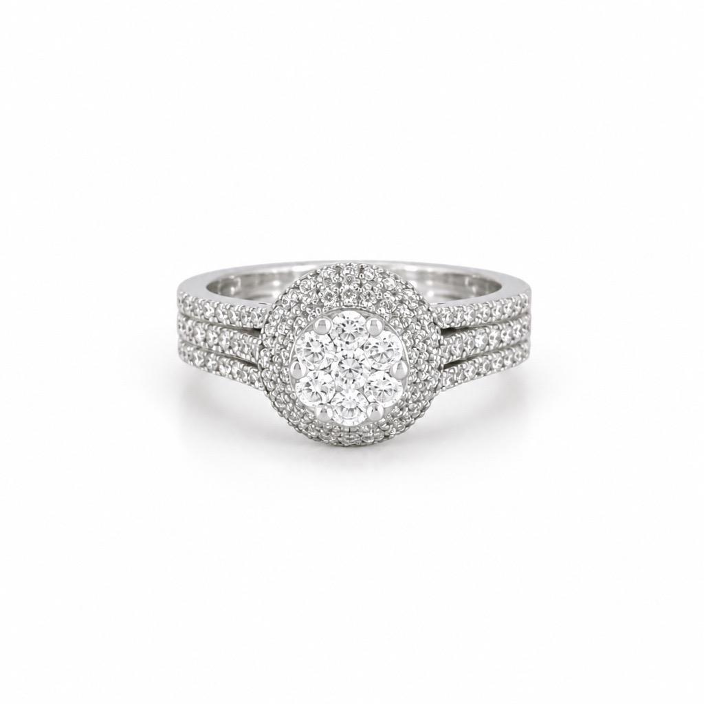 Aura Cluster Ring