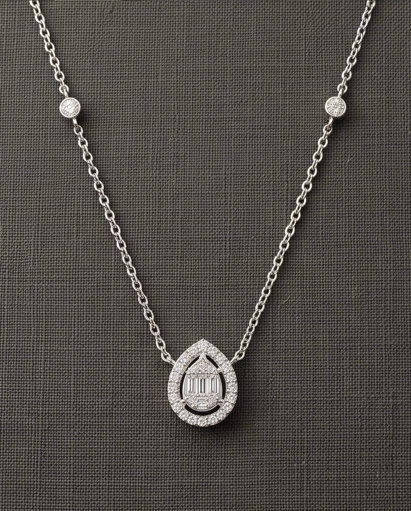 Teardrop Necklace