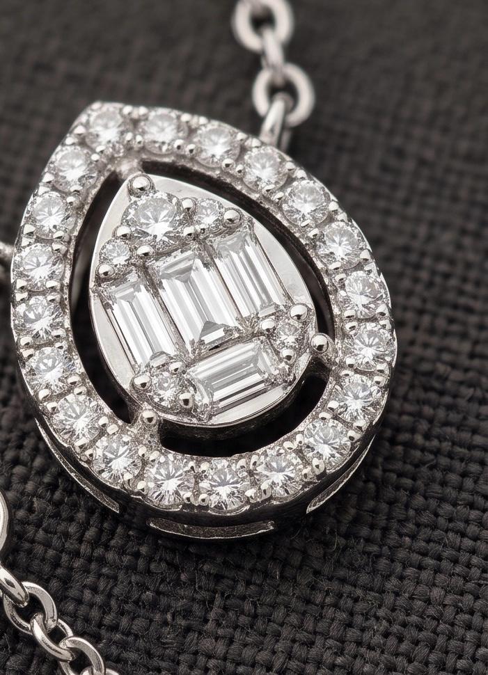 Teardrop Necklace