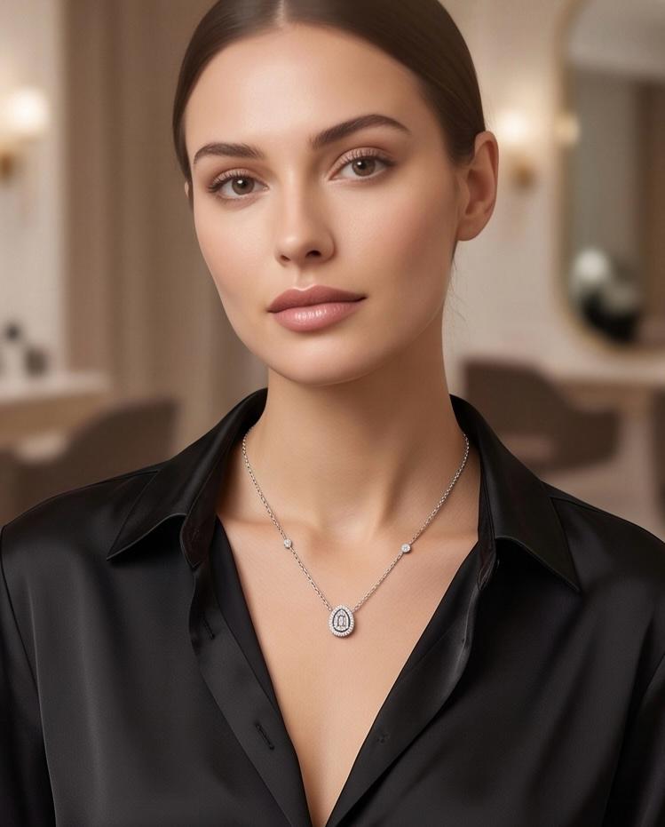Teardrop Necklace
