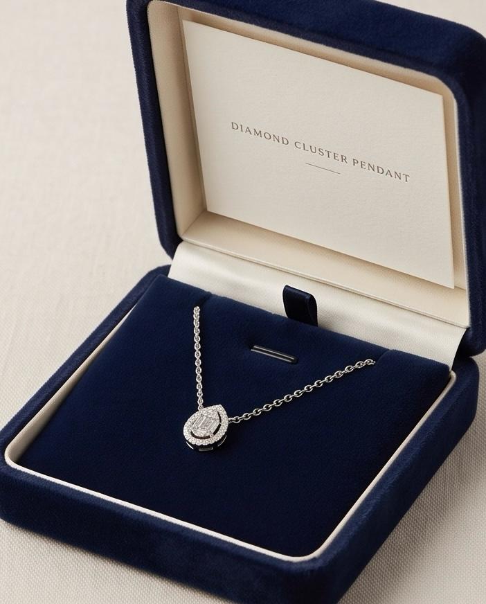 Teardrop Necklace