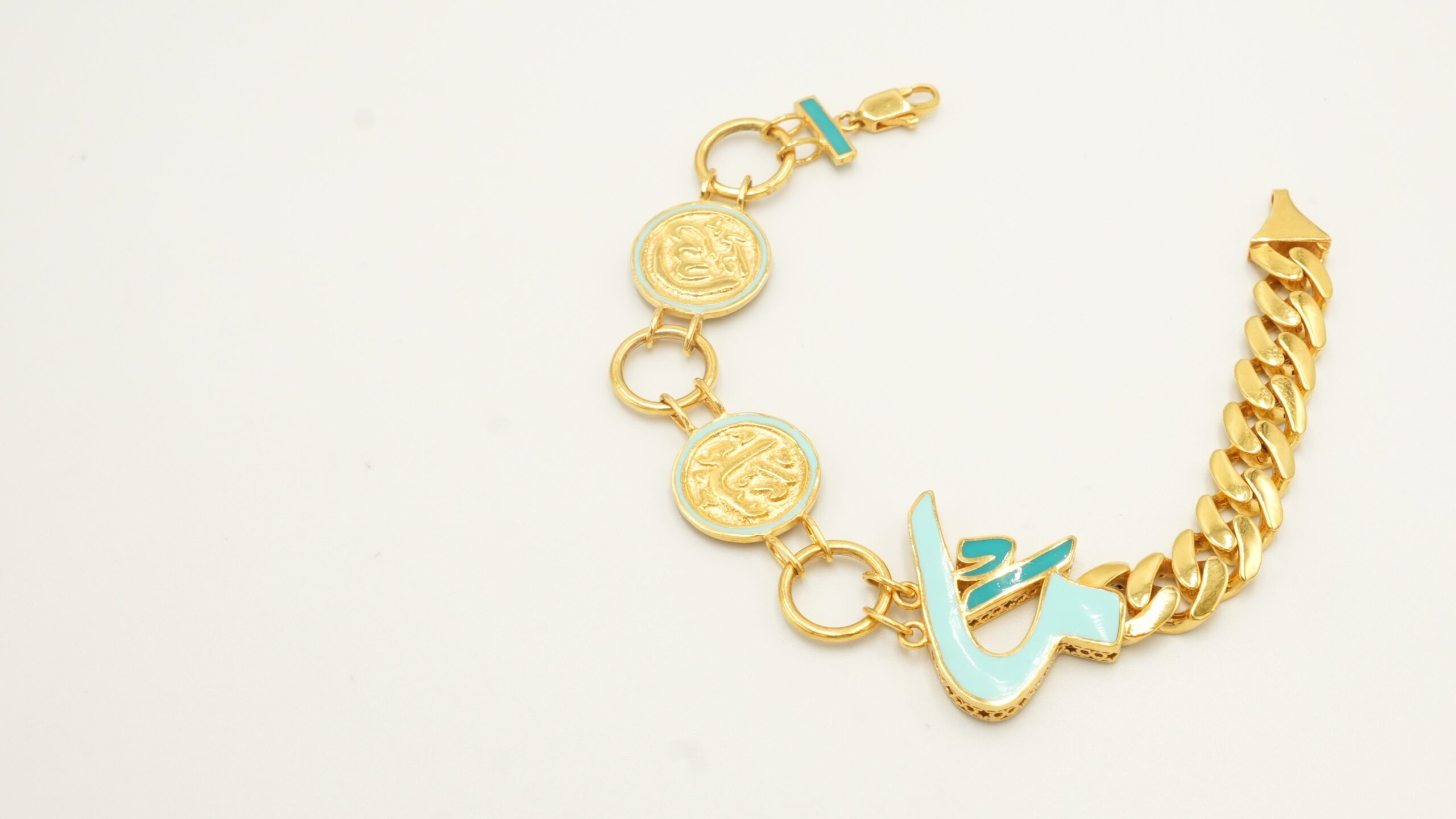 Mashallah Bracelet 202587