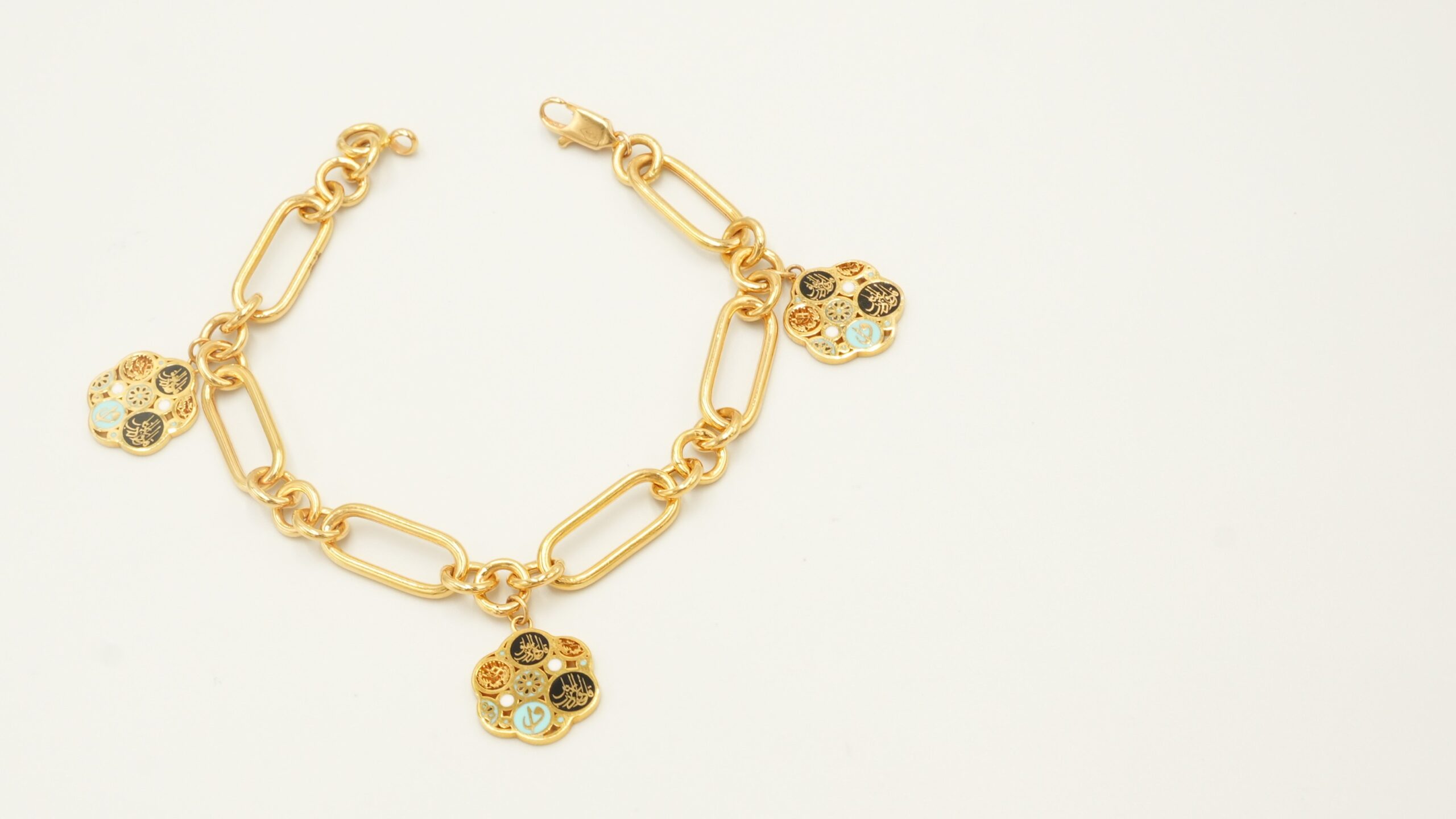 Decorative Charms Bracelet 203173
