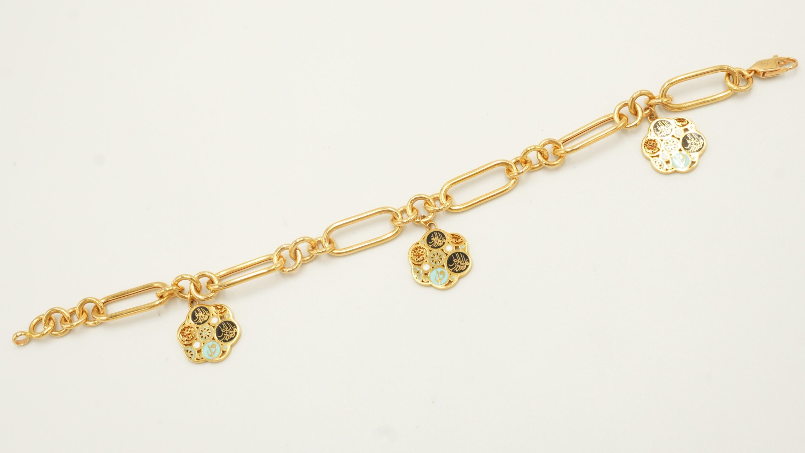 Decorative Charms Bracelet 203173