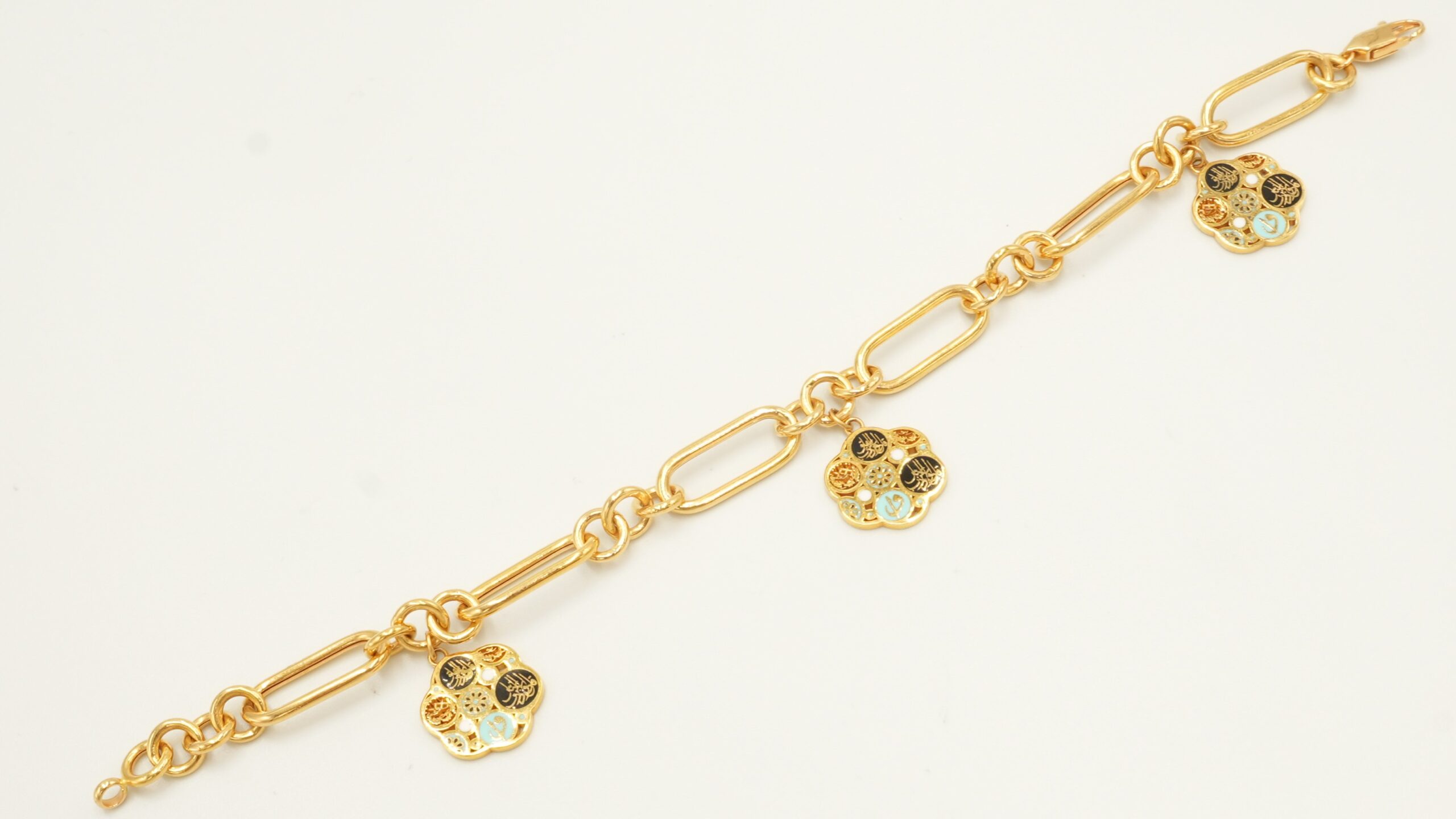 Decorative Charms Bracelet 203173