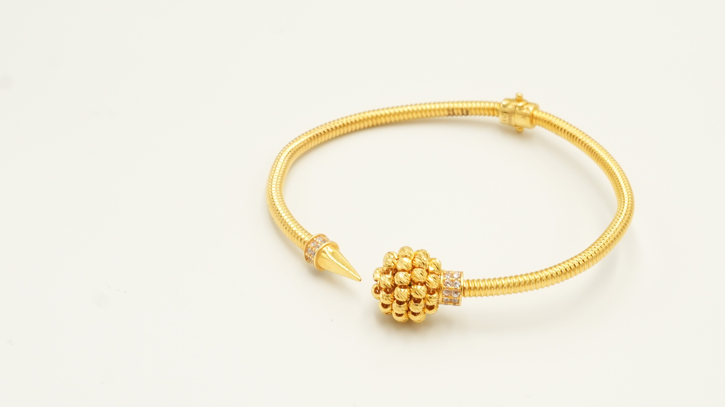 Snake Chain Bracelet 200301