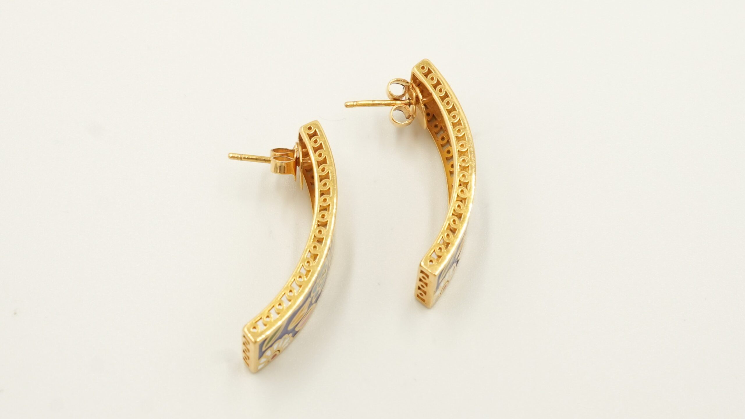 Tradition Mina Earring 203513