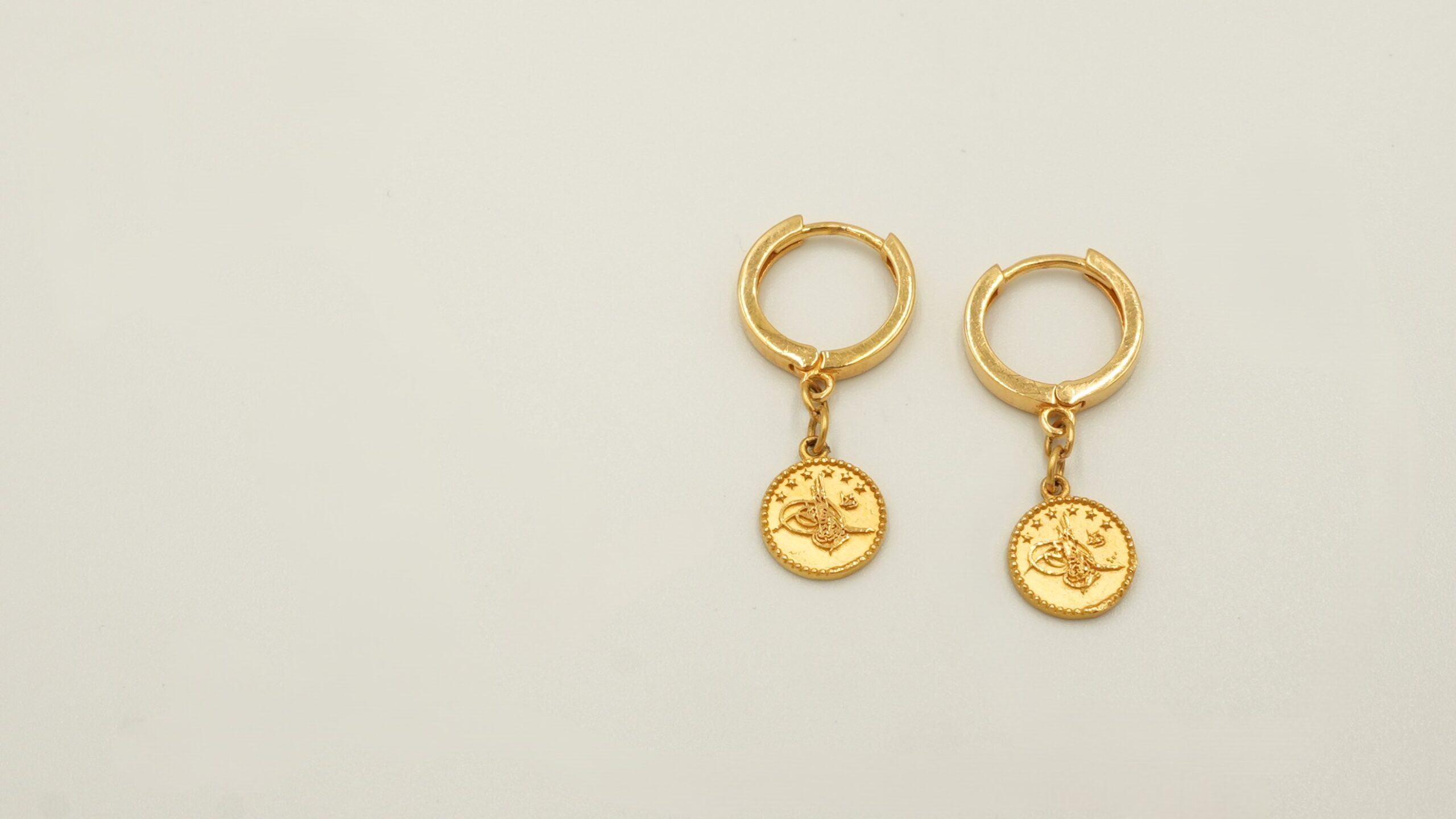 Classic Earring 203236