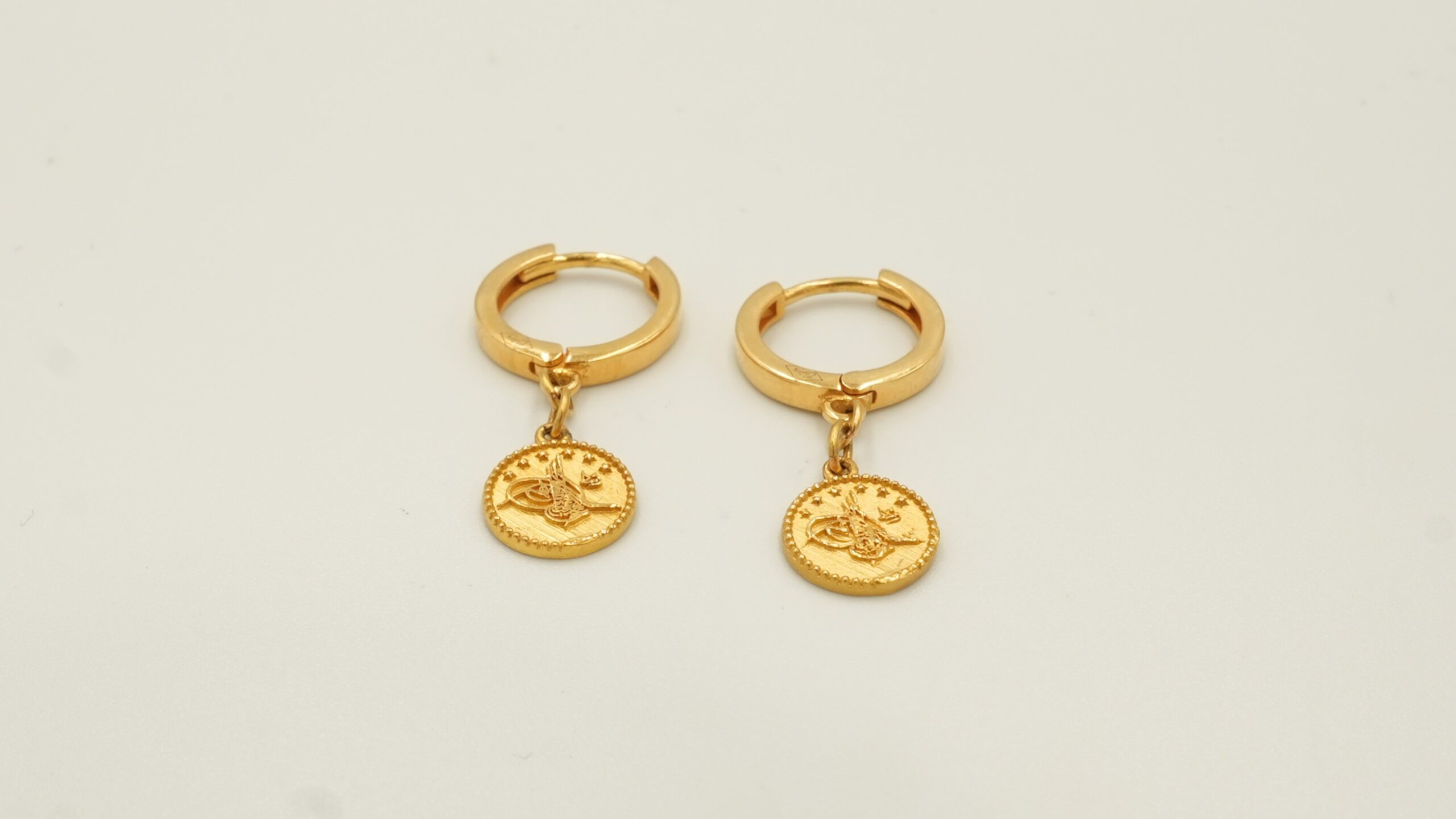 Classic Earring 203236