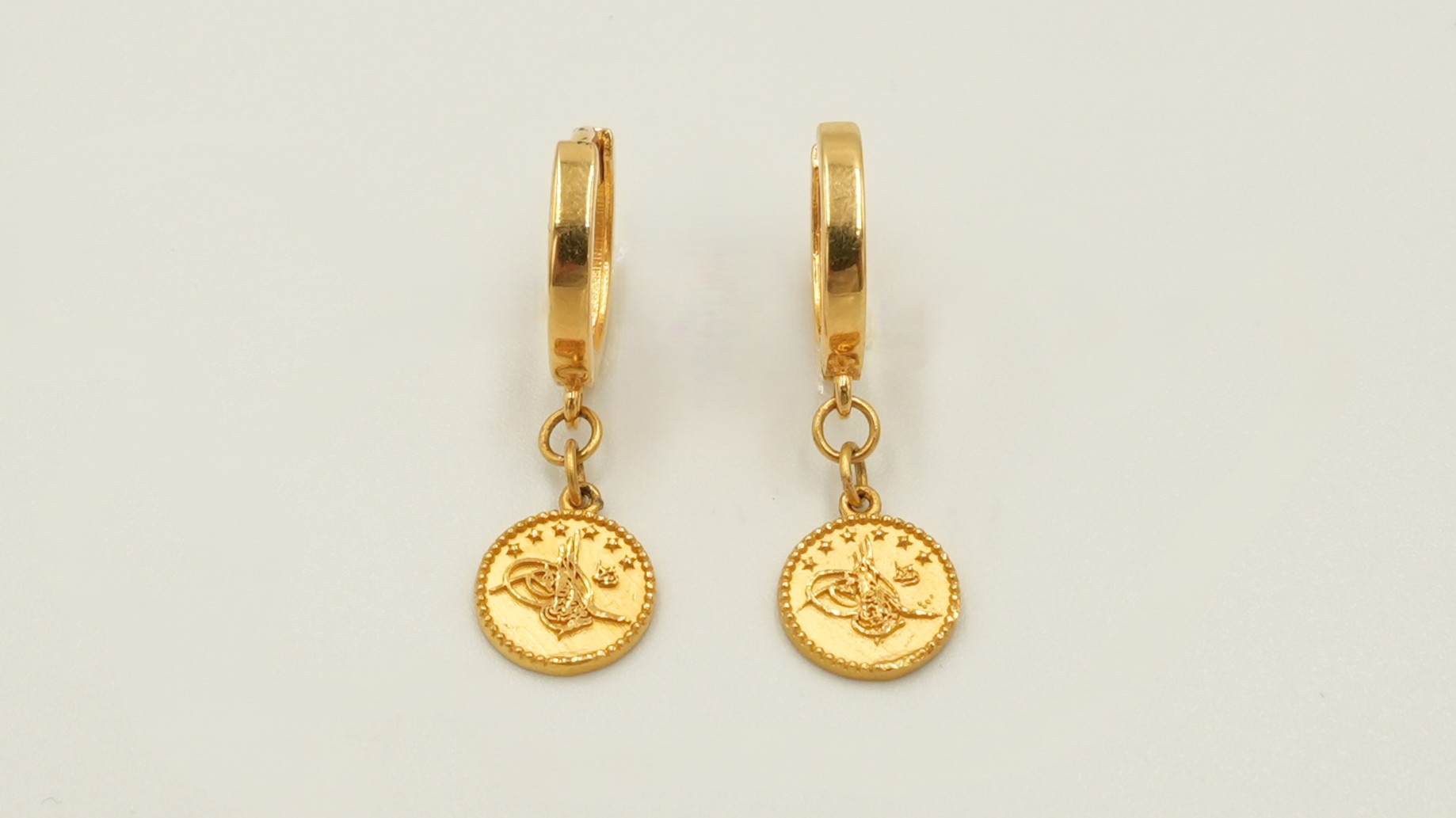 Classic Earring 203236