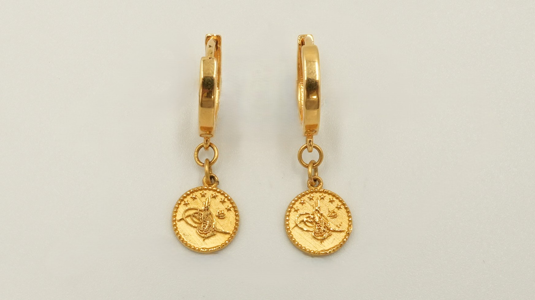 Classic Earring 203236