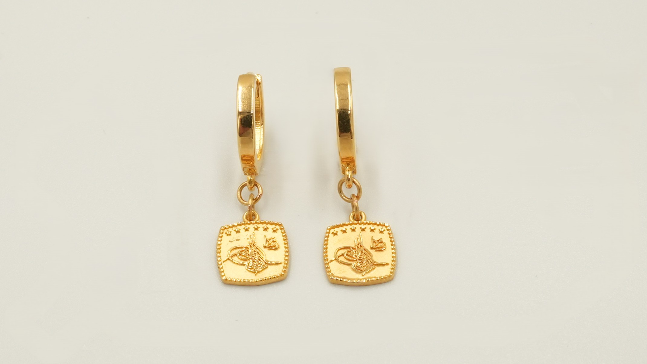 Classic earrings 203240