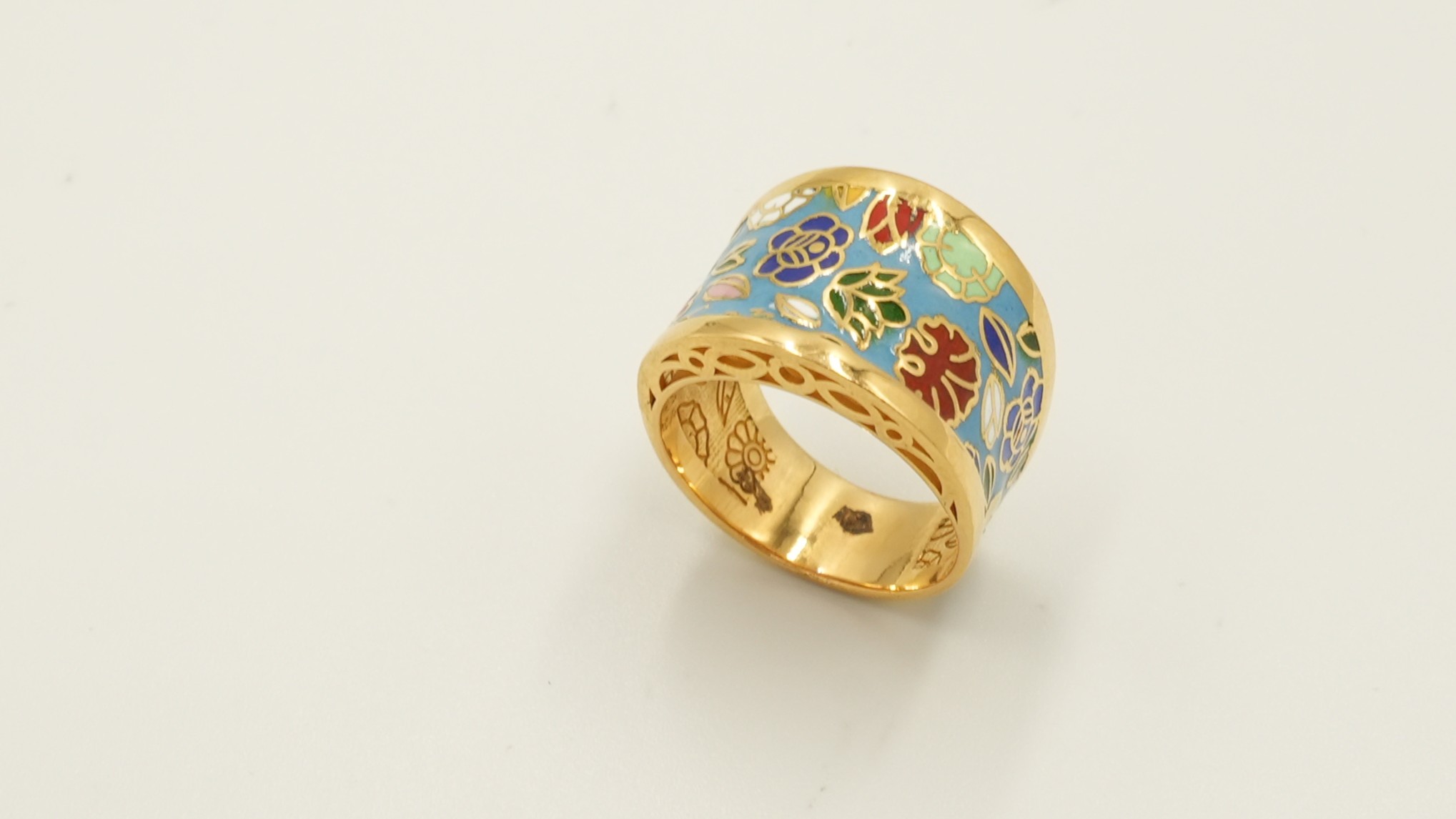 The Heritage Mina Ring 201139