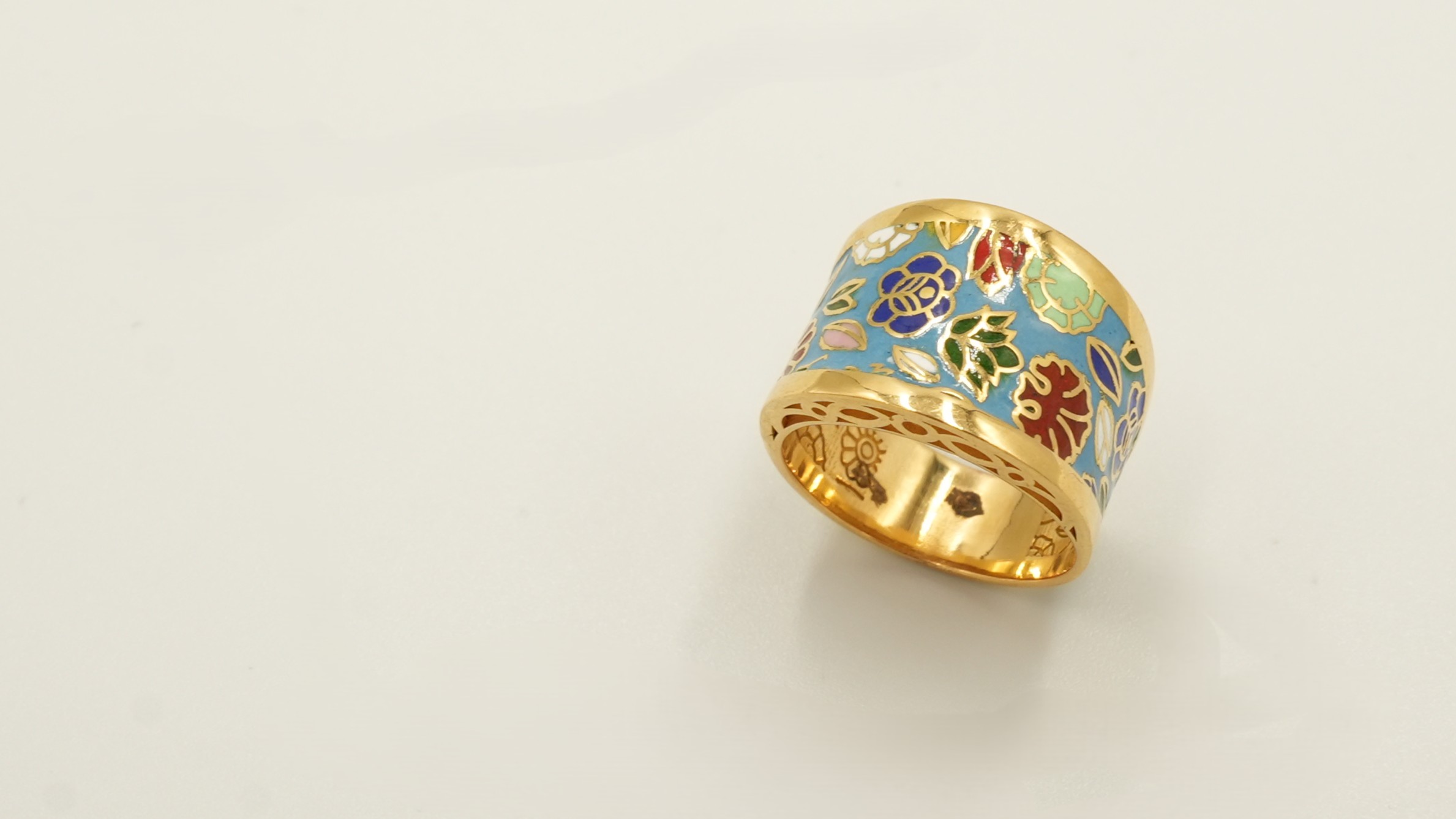 The Heritage Mina Ring 201139