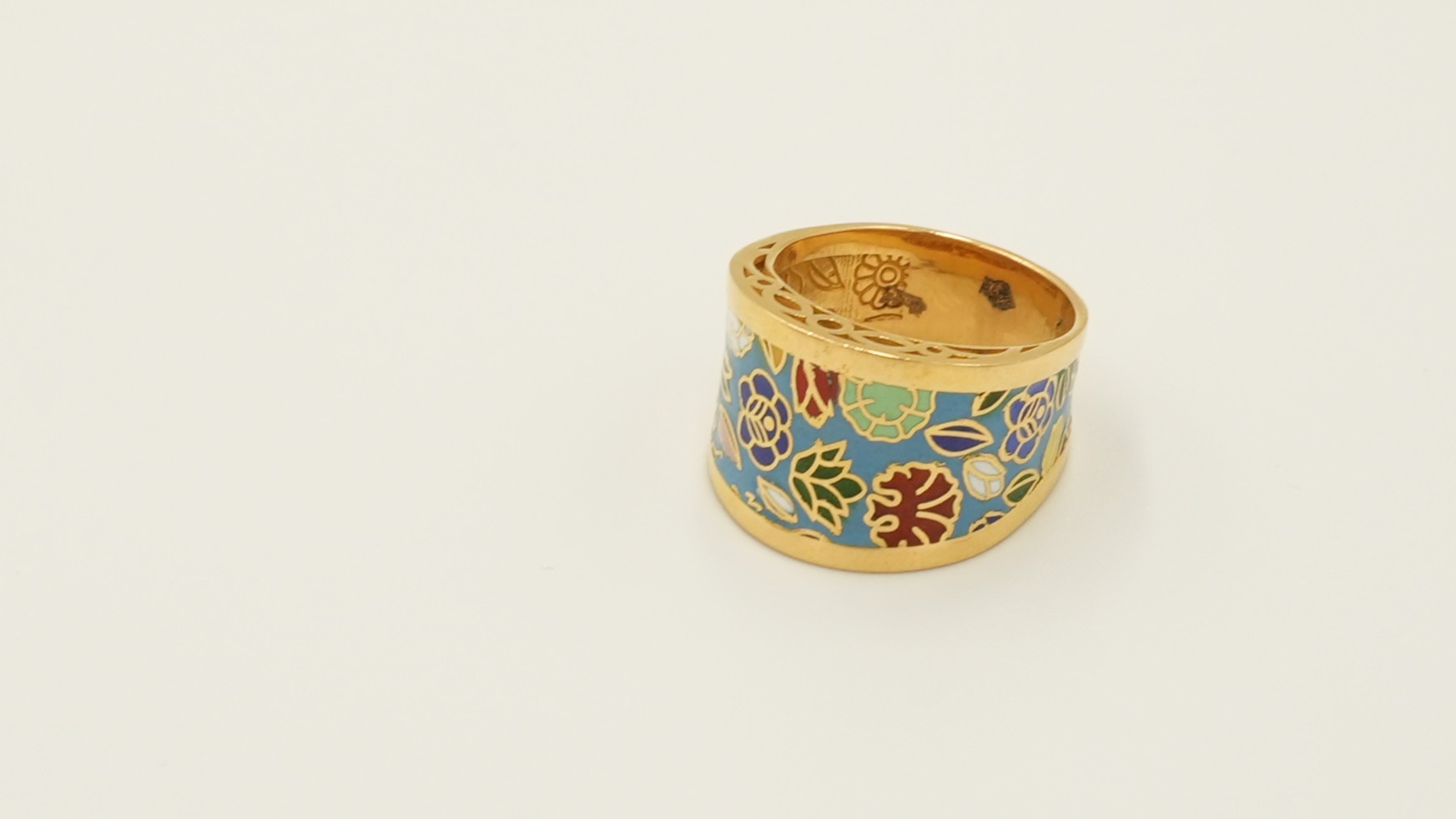 The Heritage Mina Ring 201139