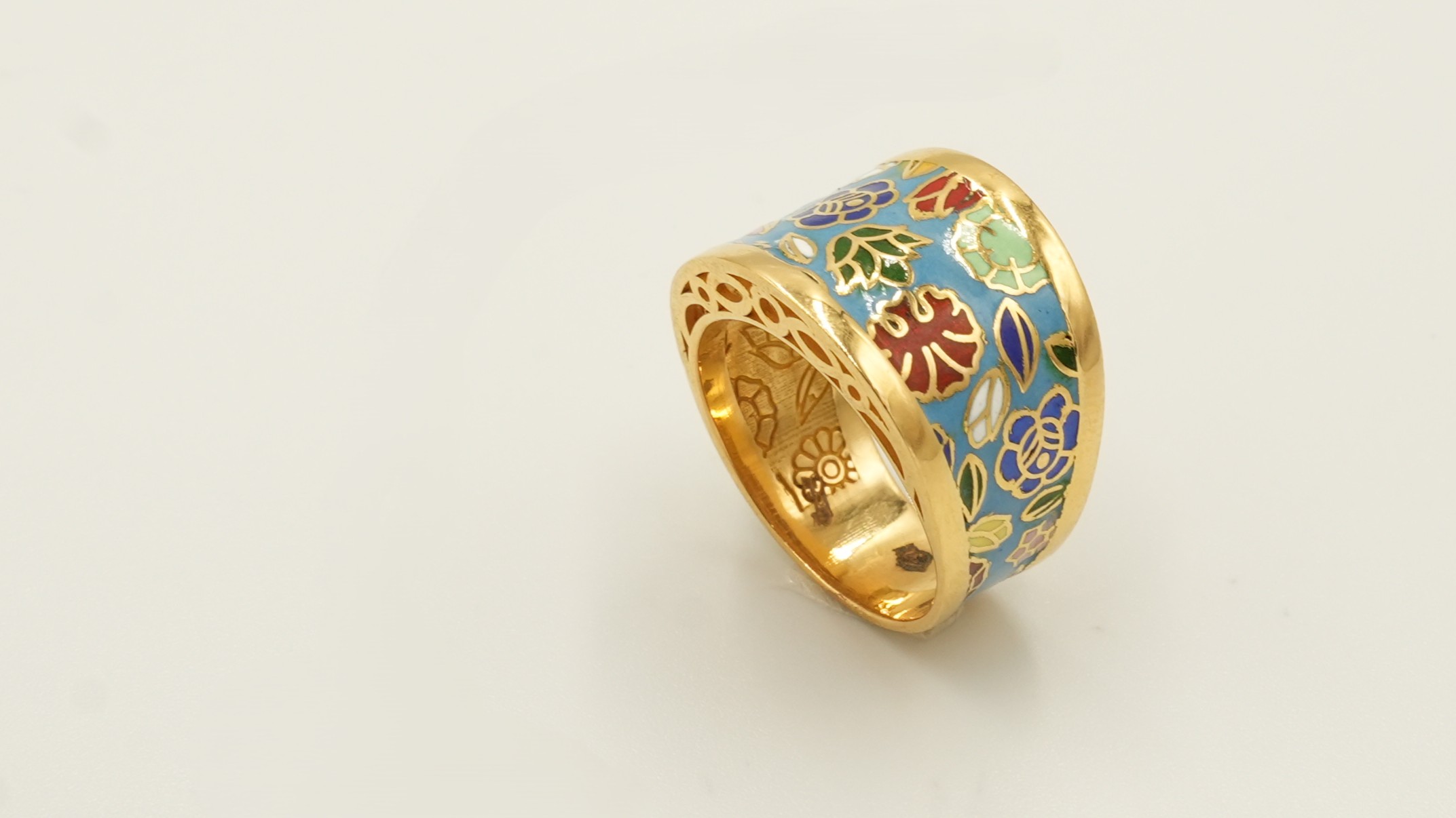 The Heritage Mina Ring 201139