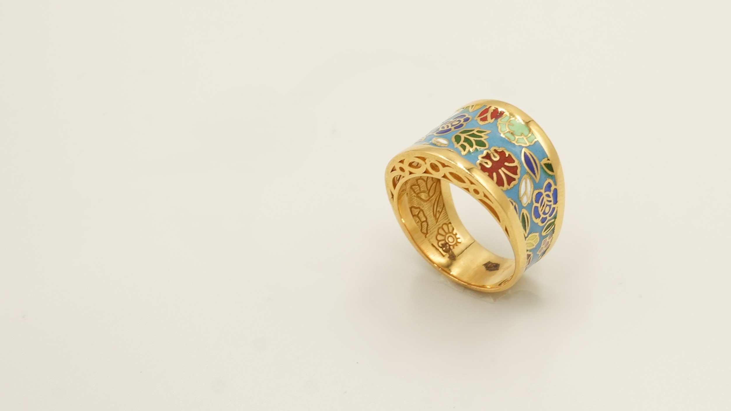 The Heritage Mina Ring 201139