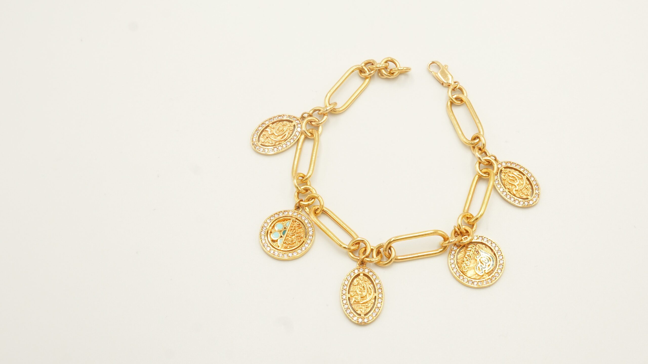 Decorated Bracelet 203176