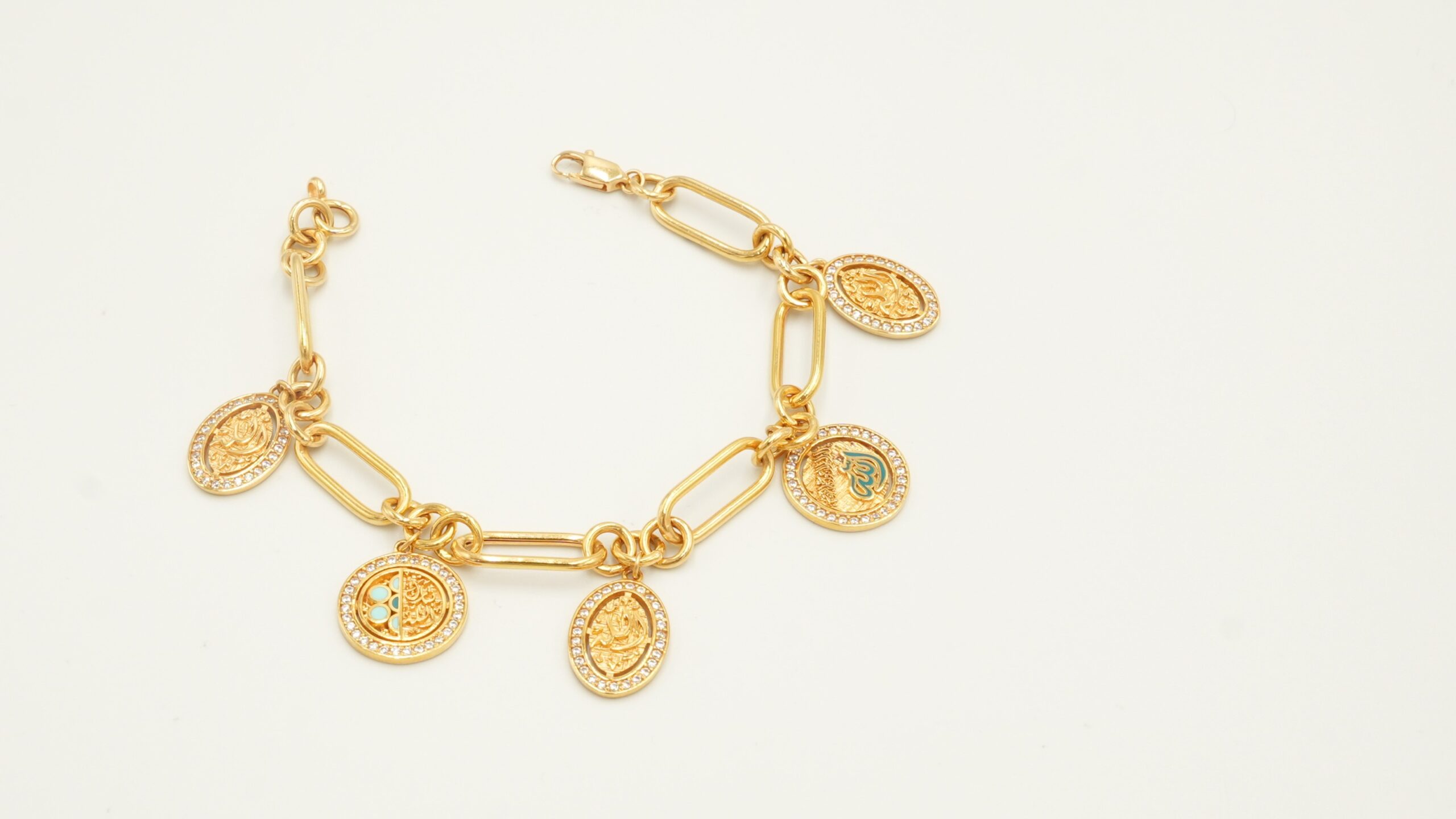 Decorated Bracelet 203176