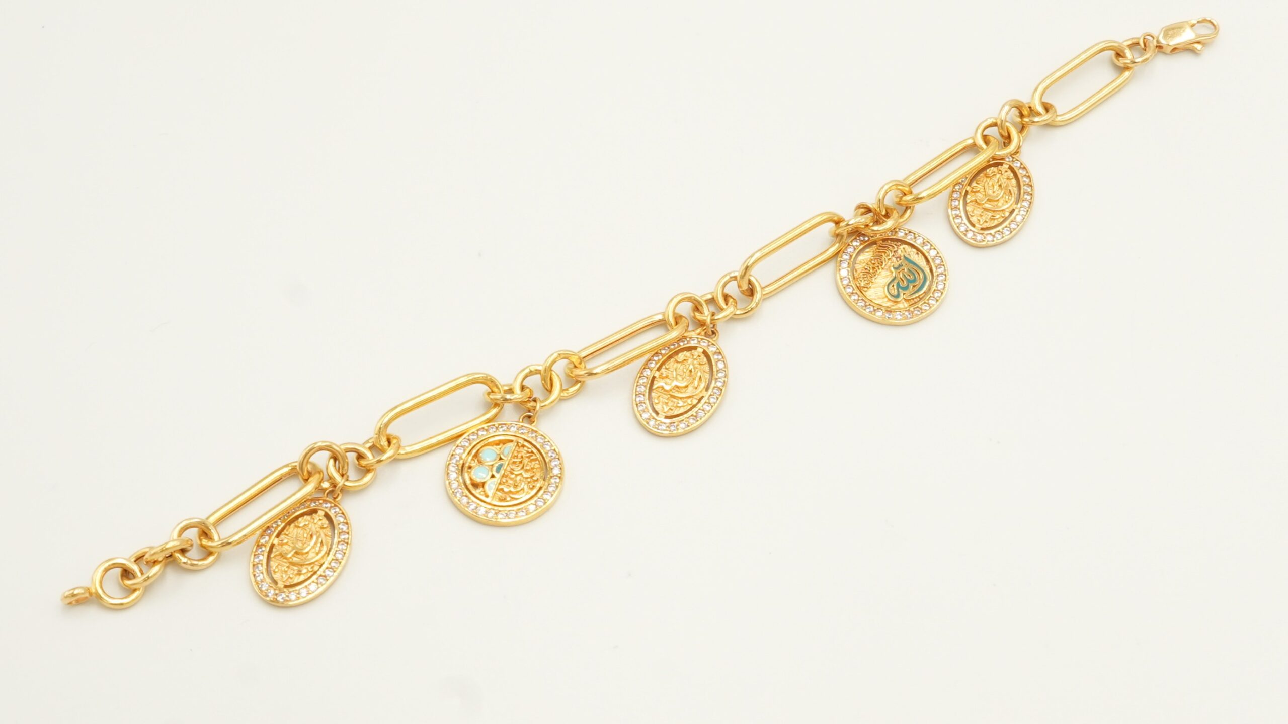 Decorated Bracelet 203176