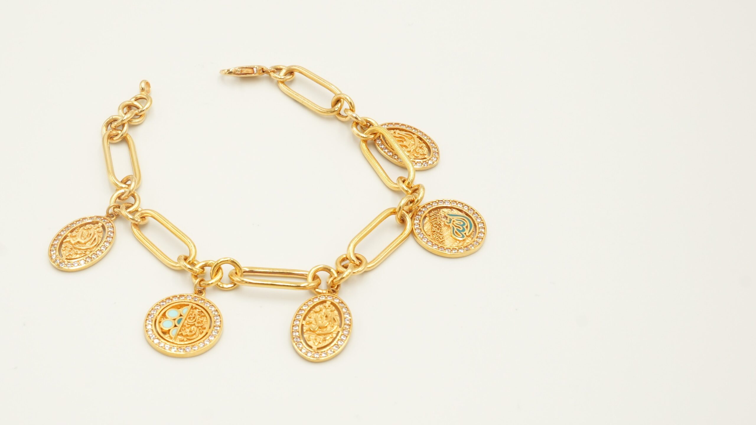 Decorated Bracelet 203176