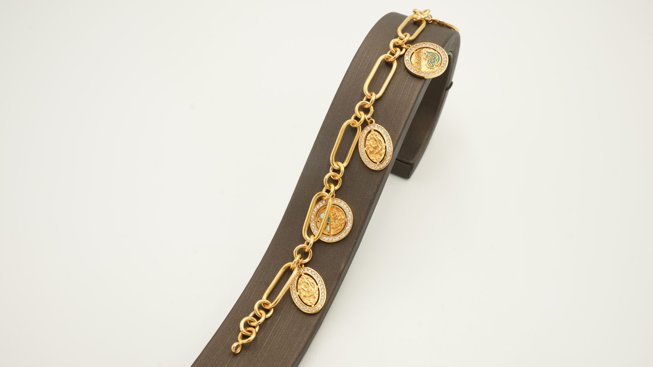 Decorated Bracelet 203176