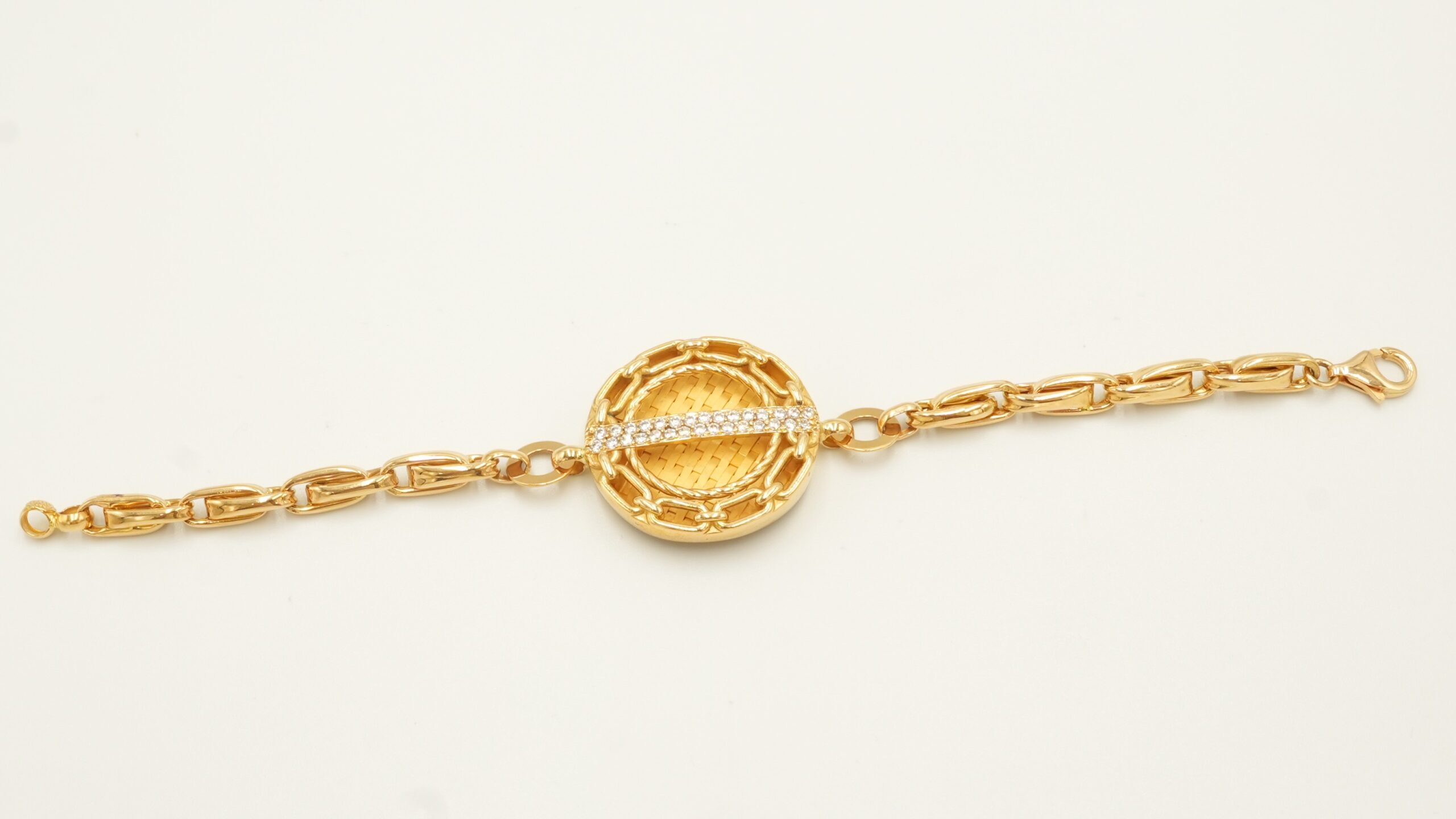 The Gelded Medallion