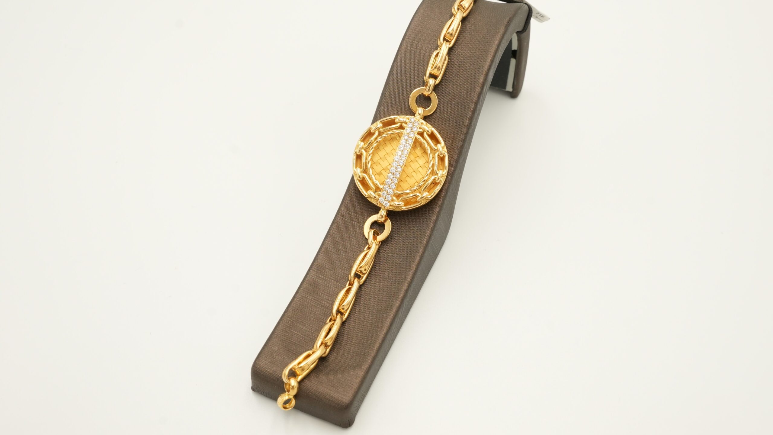 The Gelded Medallion