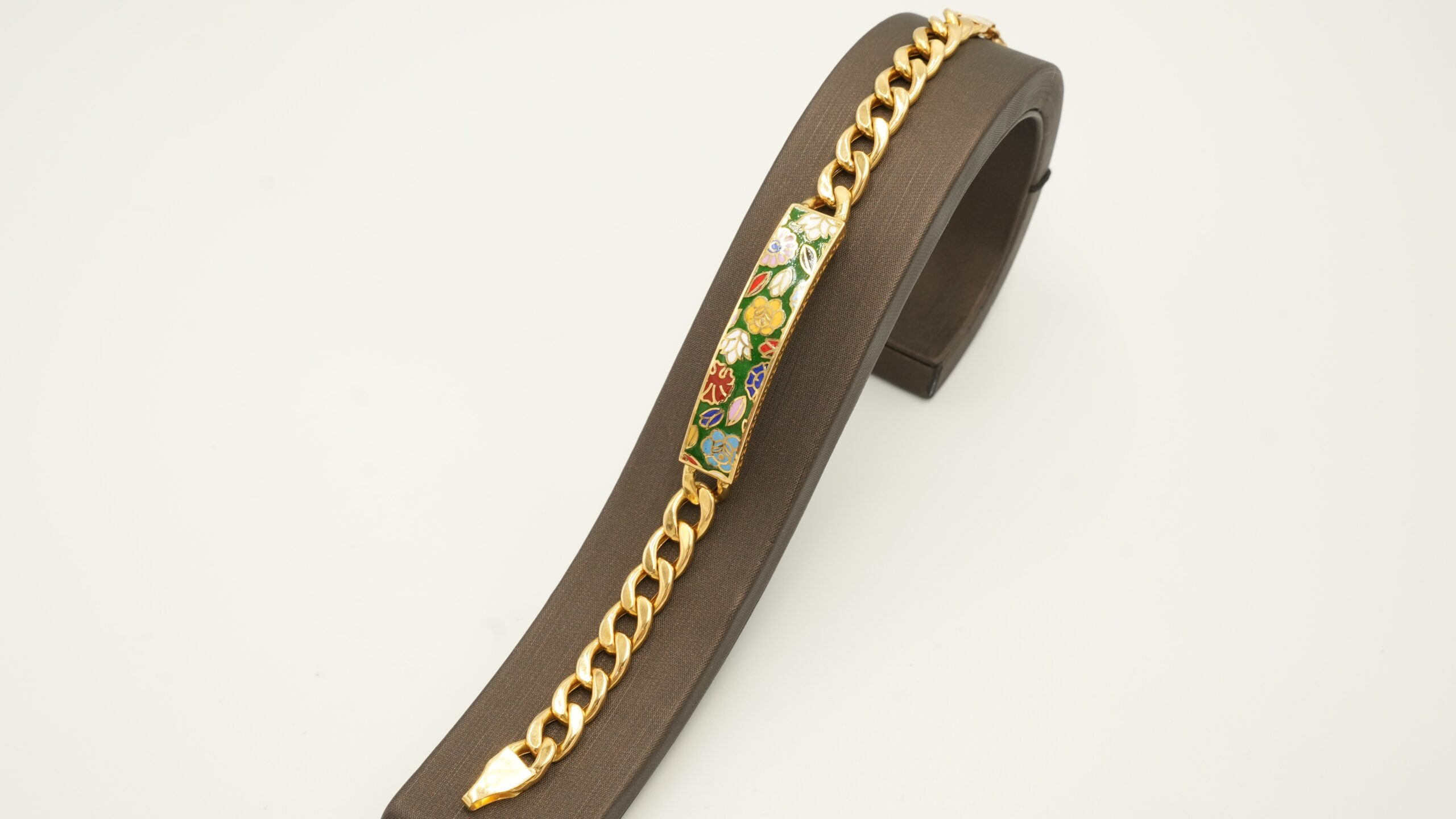 The Green Mina Bracelet