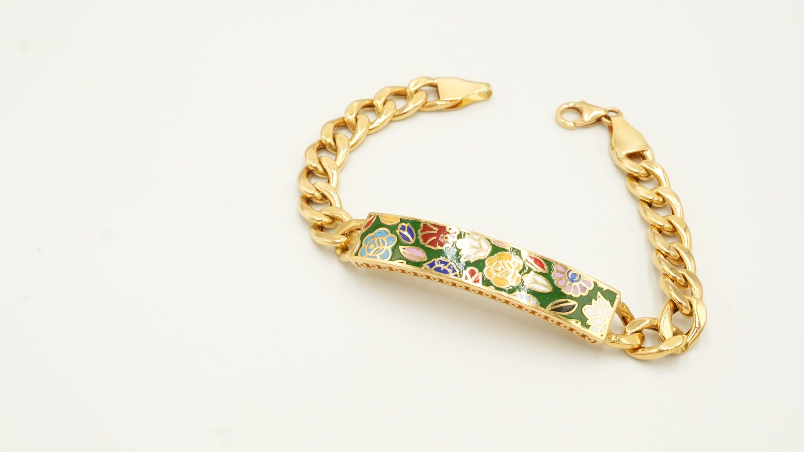 The Green Mina Bracelet