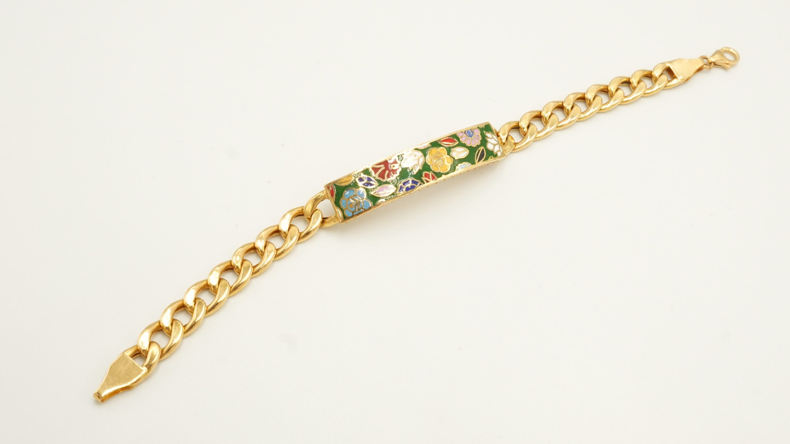 The Green Mina Bracelet