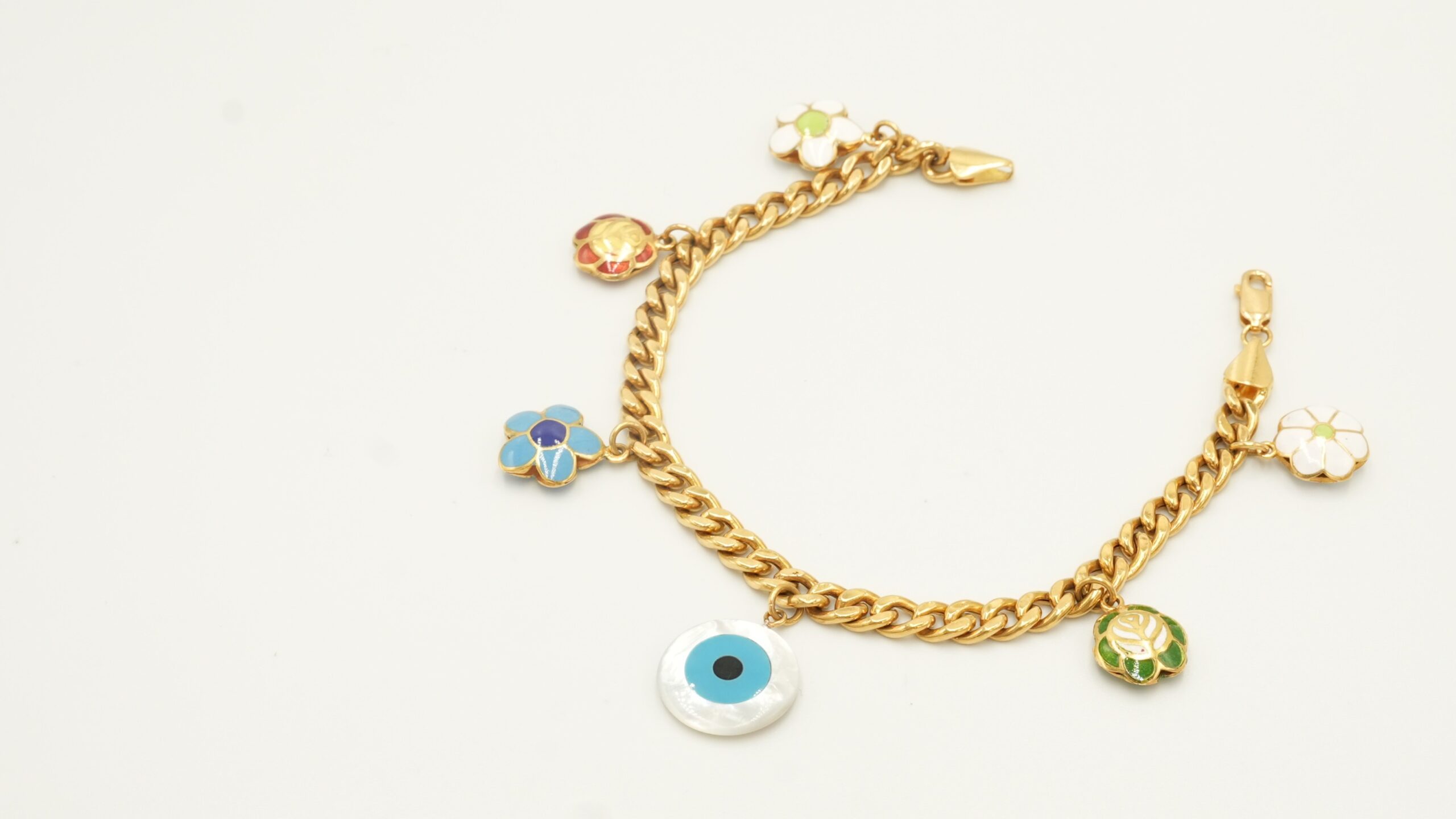 The Bracelet Of Luck