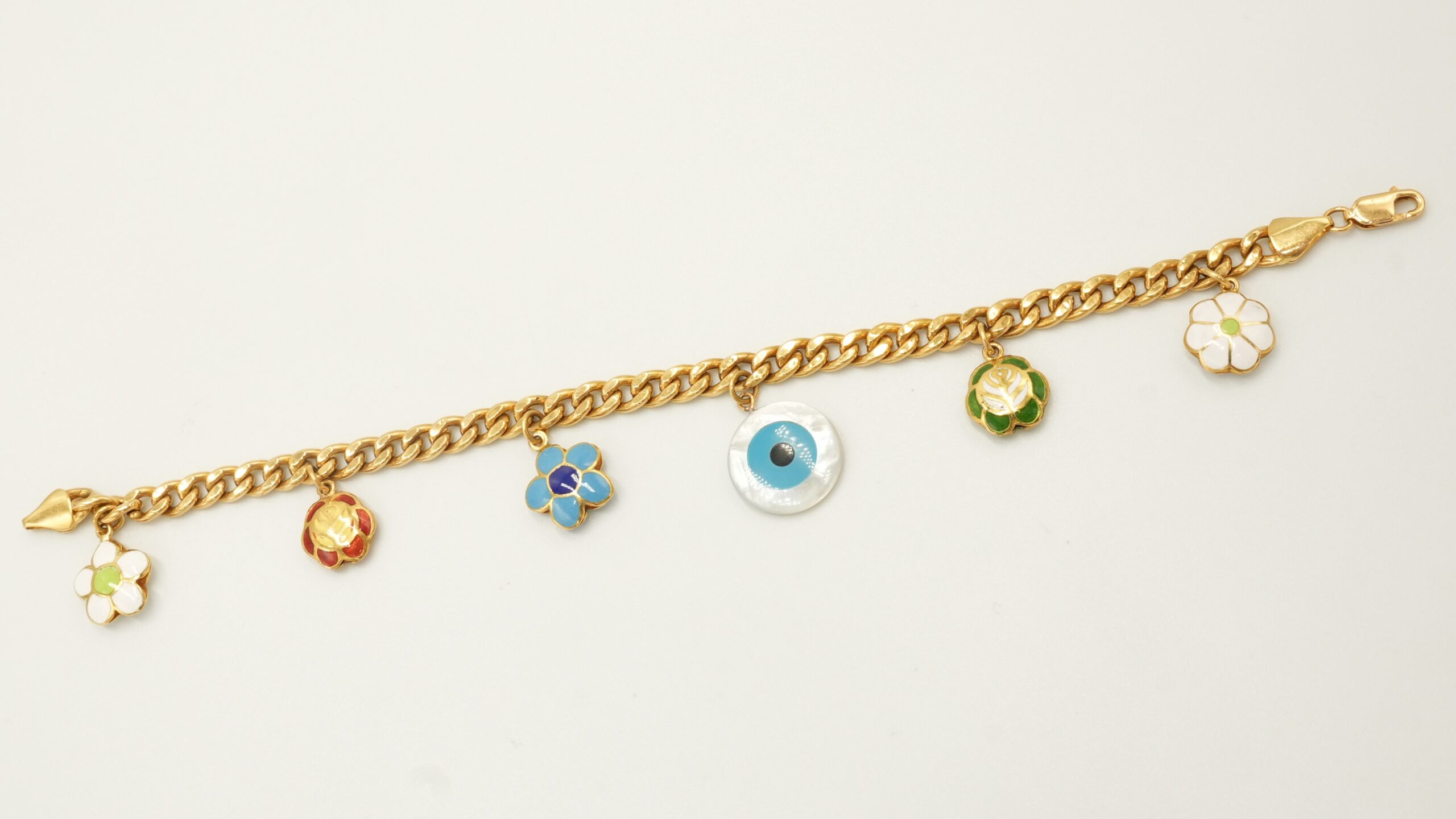 The Bracelet Of Luck