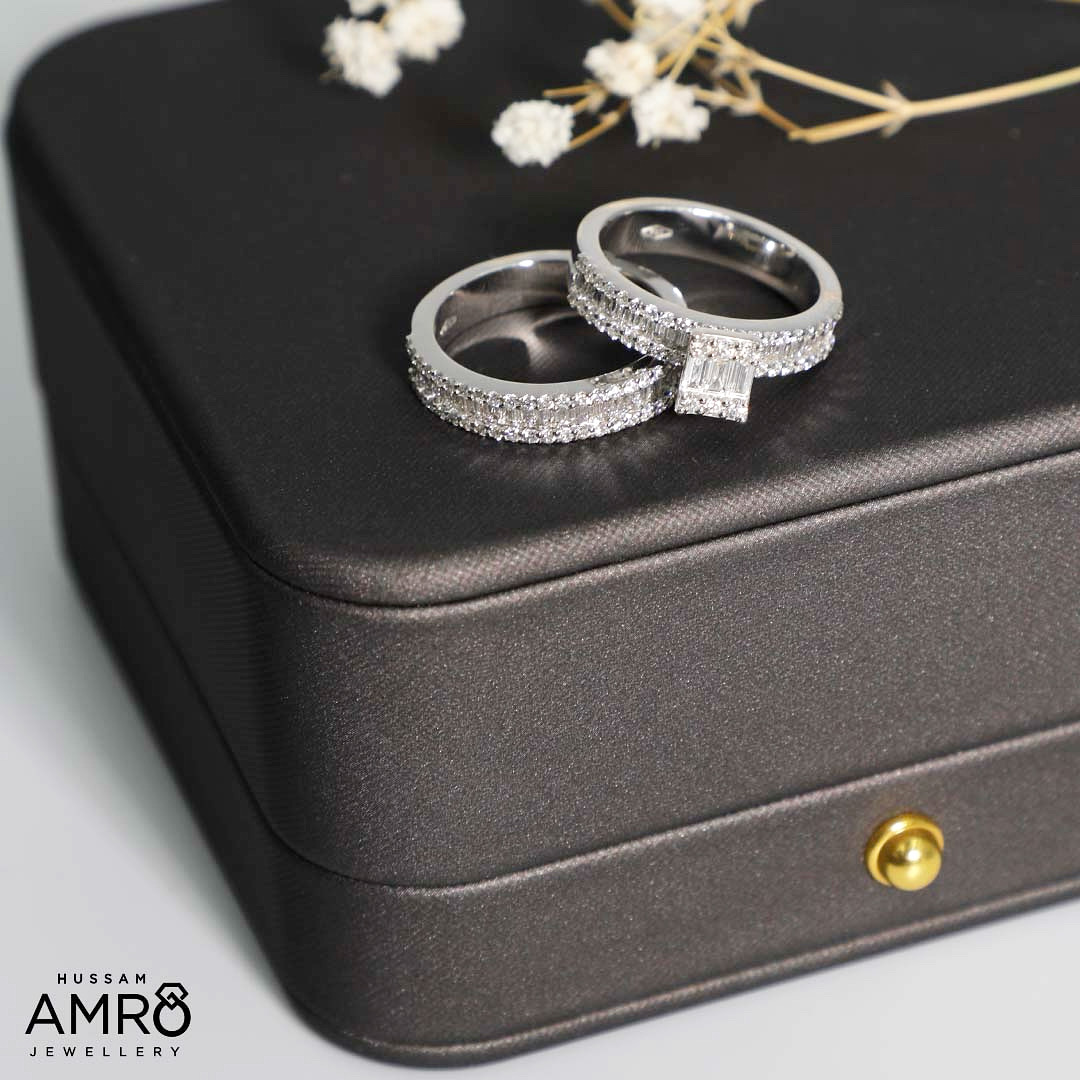 Engagement Diamond Ring